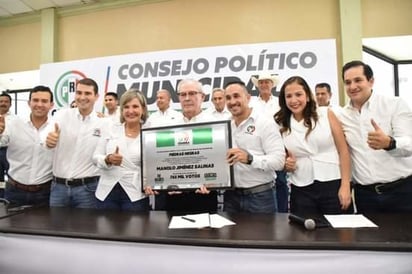 PRI Piedras Negras realiza su consejo político 