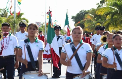 Las actividades extracurriculares son a voluntad del alumno 