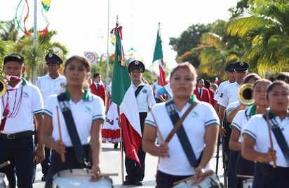 Las actividades extracurriculares son a voluntad de los estudiantes