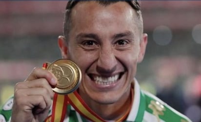 Andrés Guardado se sincera sobre su actualidad en el Betis: 'Se mi papel'