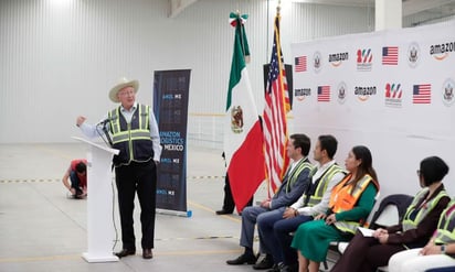 Ken Salazar tras regreso de Categoría 1 a México: 'no se metió en la política'