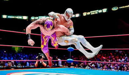 90 años del CMLL: nueve décadas de lucha libre, fiesta, espectáculo y folklore mexicano