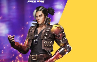 Códigos de Free Fire MAX para canjear este 15 de septiembre