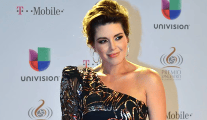 Bulto en el abdomen de Alicia Machado desata versiones de embarazo