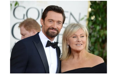 Hugh Jackman confirma su divorcio después de 27 años de matrimonio y dos hijos: El querido actor, conocido por sus papeles en películas como \'El gran showman\' ha confirmado su divorcio on Deborra-Lee Furness