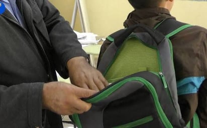 Autoridades iniciaran operativo mochila en el mes de octubre