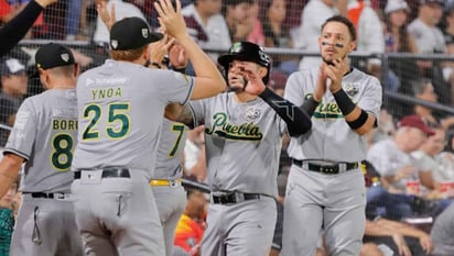 Pericos vencen en seis juegos a Algodoneros para ganar la Serie del Rey