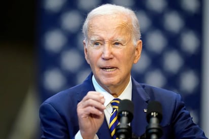 Biden impone nuevas sanciones a Irán por caso de Mahsa Amini