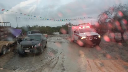 ¡Arrastra Corriente a 2 en Puente La Mielera de Castaños!