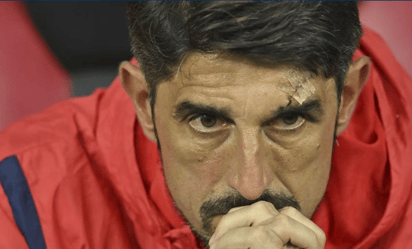 'No voy a permitir que nadie se baje del tren': Veljko Paunovic tras la derrota de Chivas ante América