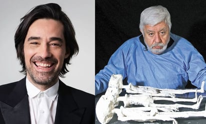 ¿Burla a Jaime Maussan? Jordi Cruz de Art Attack explica cómo hacer un 'alien momificado'