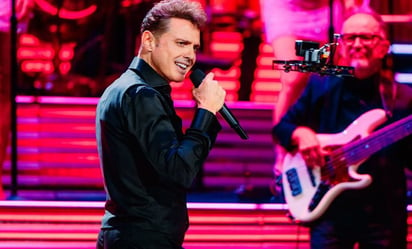 ¿Luis Miguel continúa con problemas en la voz?, arranca gira en EU ronco