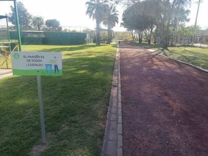 Parque Xochipilli reiteró llamado a cuidar las instalaciones, de lo contrario, dejará de operar