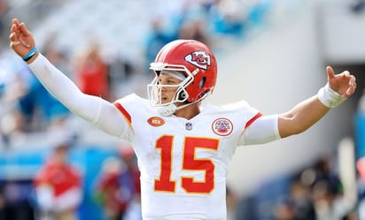 NFL: Kansas City Chiefs se impone ante los Jacksonville Jaguars