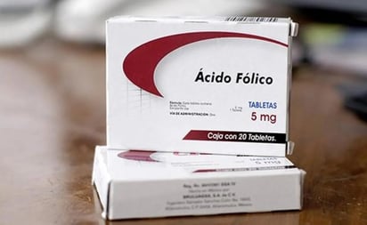 Ácido fólico y sus beneficios en el embarazo