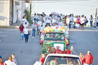 Mañana marcharán por dignificación de personas con discapacidad