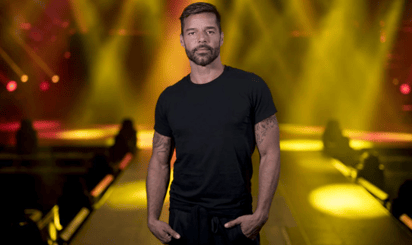 Ricky Martin publica un atrevido video sin ropa y enloquece a sus fans