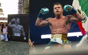 'Canelo' pide apoyo para el boxeo