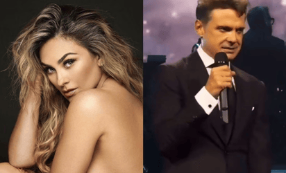 Aracely Arámbula arremete contra Luis Miguel, revela que no ha invitado a sus hijos a sus conciertos