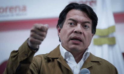 Si participo o no, tendré que definirlo esta semana, dice Mario Delgado sobre candidatura a la CDMX