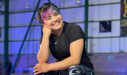 Alexa Moreno: Ni las burlas ni el bullying frenan a la gimnasta y campeona del mundo