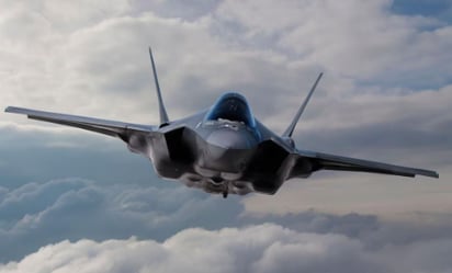 VIDEO: '¿Cómo demonios pierdes un avión?': Desaparece Caza F-35 sobre Carolina del Sur