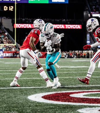 Los Miami Dolphins derrotan a los New England Patriots en la semana 2 de la NFL