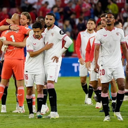 El Sevilla consiguió sus primeros puntos de la temporada de LaLiga con una victoria por 1-0 sobre Las Palmas