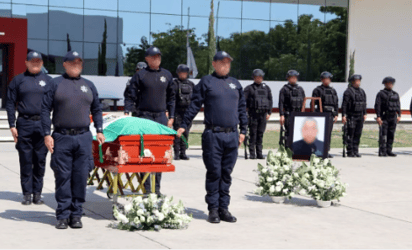 Van más de 100 ataques contra Guardia Estatal; 6 policías han muerto en Tamaulipas