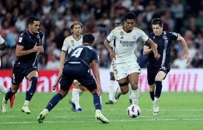 Un Real Madrid en plena forma puede dar la campanada en el derbi