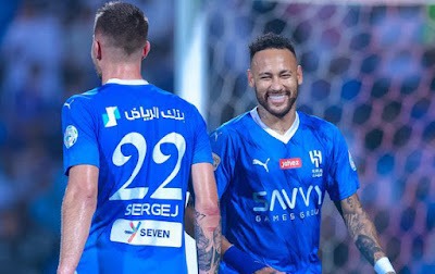 Al Hilal empata 1-1 con Navbahor en la AFC Champions League