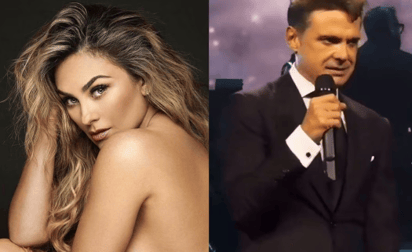 Aracely Arámbula arremete contra Luis Miguel y su relación con Paloma Cuevas