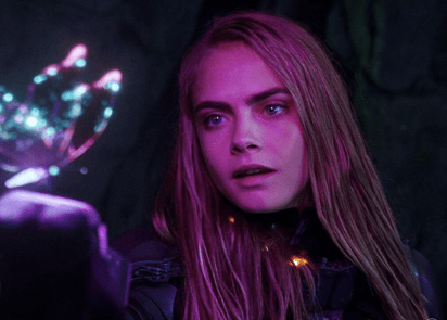 No te pierdas esta joya oculta de la ciencia ficción que puedes encontrar en Prime: Hablamos de Valerian y la Ciudad de los Mil Planetas, dirigida por Luc Besson en 2017