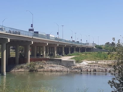 Migrantes llegan a los albergues de PN solo de paso, buscan llegar a  EU