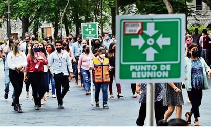 ¡No lo olvides! Este 19 de septiembre es el Segundo Simulacro Nacional 2023