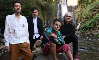 Café Tacvba tiene el mejor disco del rock latino, según Rolling Stone