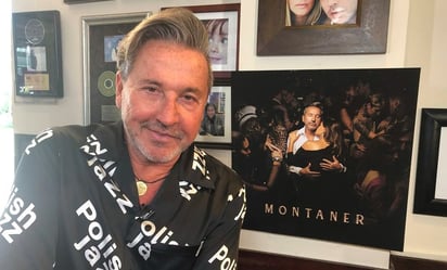 No podrás creer cómo lucía Ricardo Montaner a sus 5 años