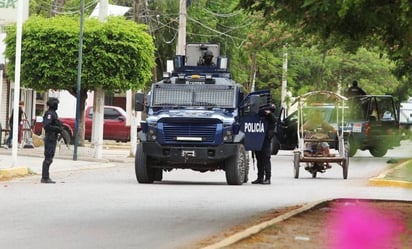 Enfrentamiento entre grupos rivales del crimen organizado deja un muerto en Santa María, Sinaloa