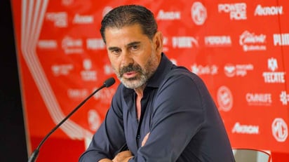 Fernando Hierro defiende a Alexis Vega, 'Pocho' Guzmán y 'Guti'