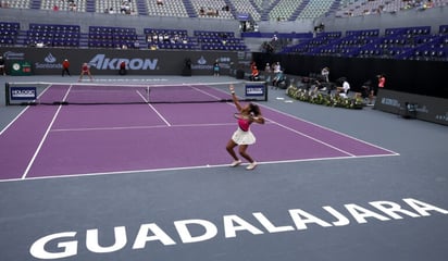 Guadalajara Open día 3: Entran en acción Ons Jabeur y Sakkari, ¿a qué hora juegan?