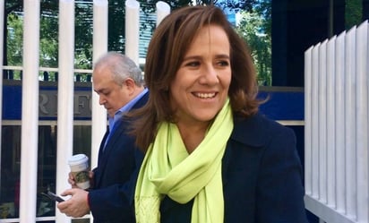 Xóchitl Gálvez enfrentará una operación de Estado en 2024: Margarita Zavala