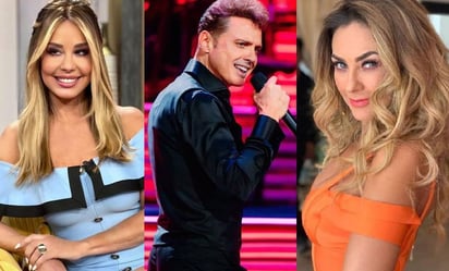 Myrka Dellanos sale en defensa de Luis Miguel tras declaraciones de Aracely Arámbula