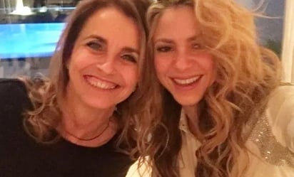 ¿Shakira, la causa del 'distanciamiento' entre Milan y Sasha y su abuela paterna, Montserrat Bernabéu?