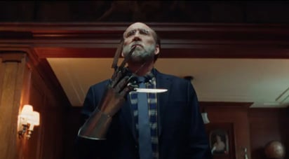 Nicolas Cage invade tus sueños en el impactante tráiler de 'Dream Scenario': Nicolas Cage, un ícono del cine desde los años 90, ha mantenido su aprecio del público de manera notable.