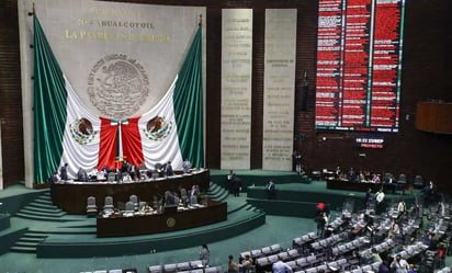 Diputados avalan calendario de comparecencias para analizar Quinto Informe de AMLO