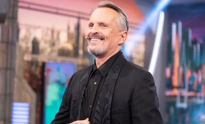 Miguel Bosé revela que tras robar su casa, los delincuentes le pidieron tomarse una 'selfie'