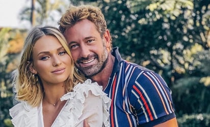 Irina Baeva habla de la salud de Gabriel Soto tras detectarle dos hernias cervicales: “No es candidato para operarse”