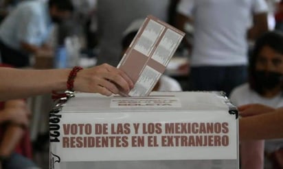 Voto presencial en el extranjero tendrá 23 sedes en 2024