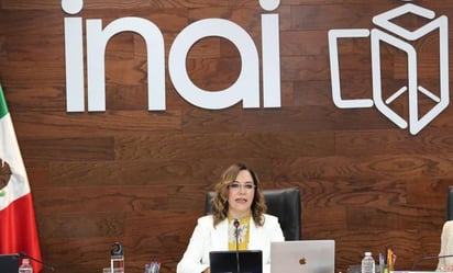 Transparencia permitirá conocer propuestas de candidatos en materia de prevención de desastres: INAI