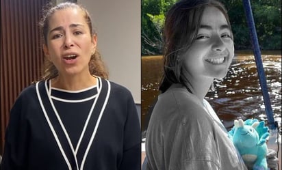 'Allan es una persona honorable', dice mamá del presunto feminicida de Ana María